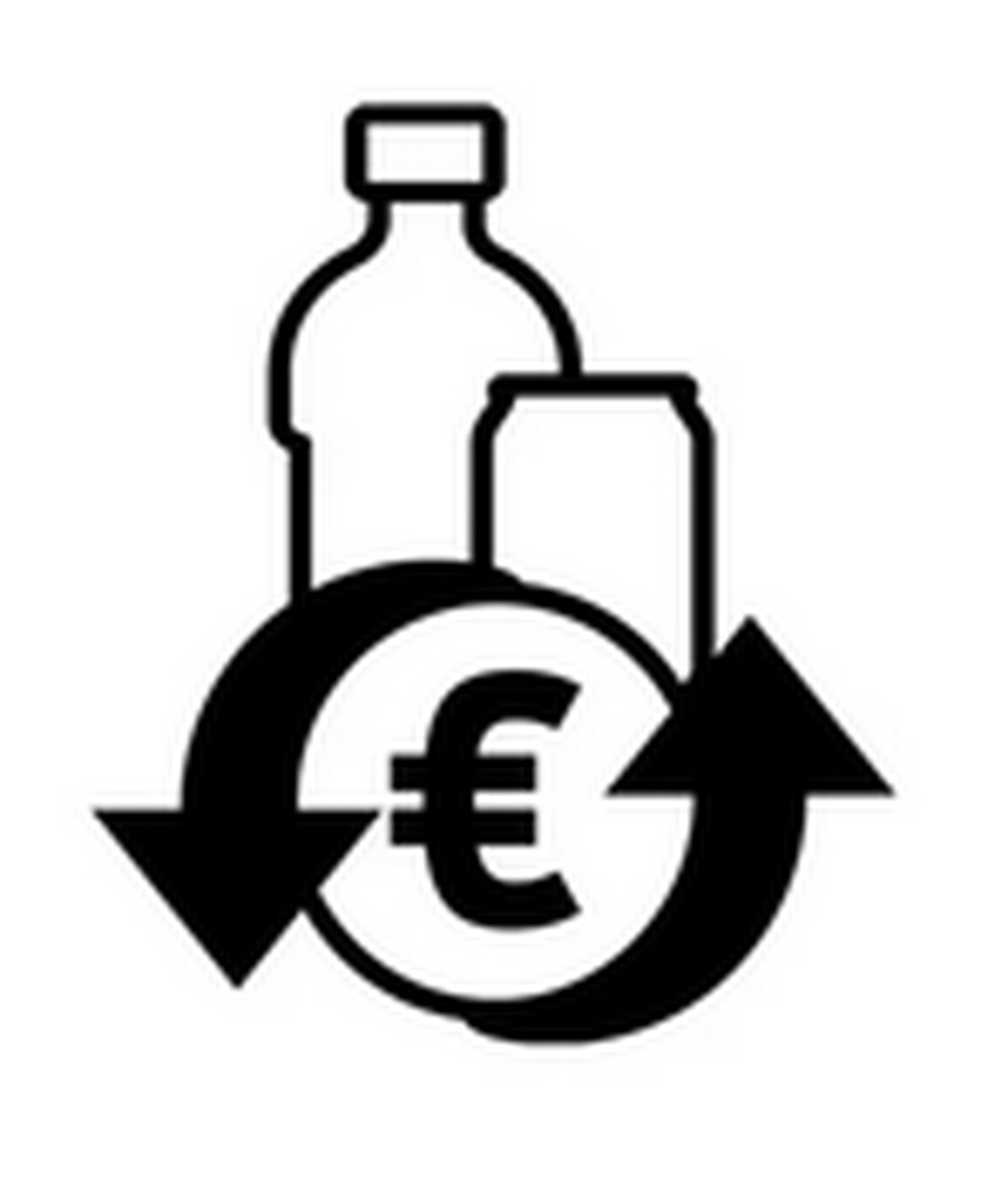Einwegpfandlogo