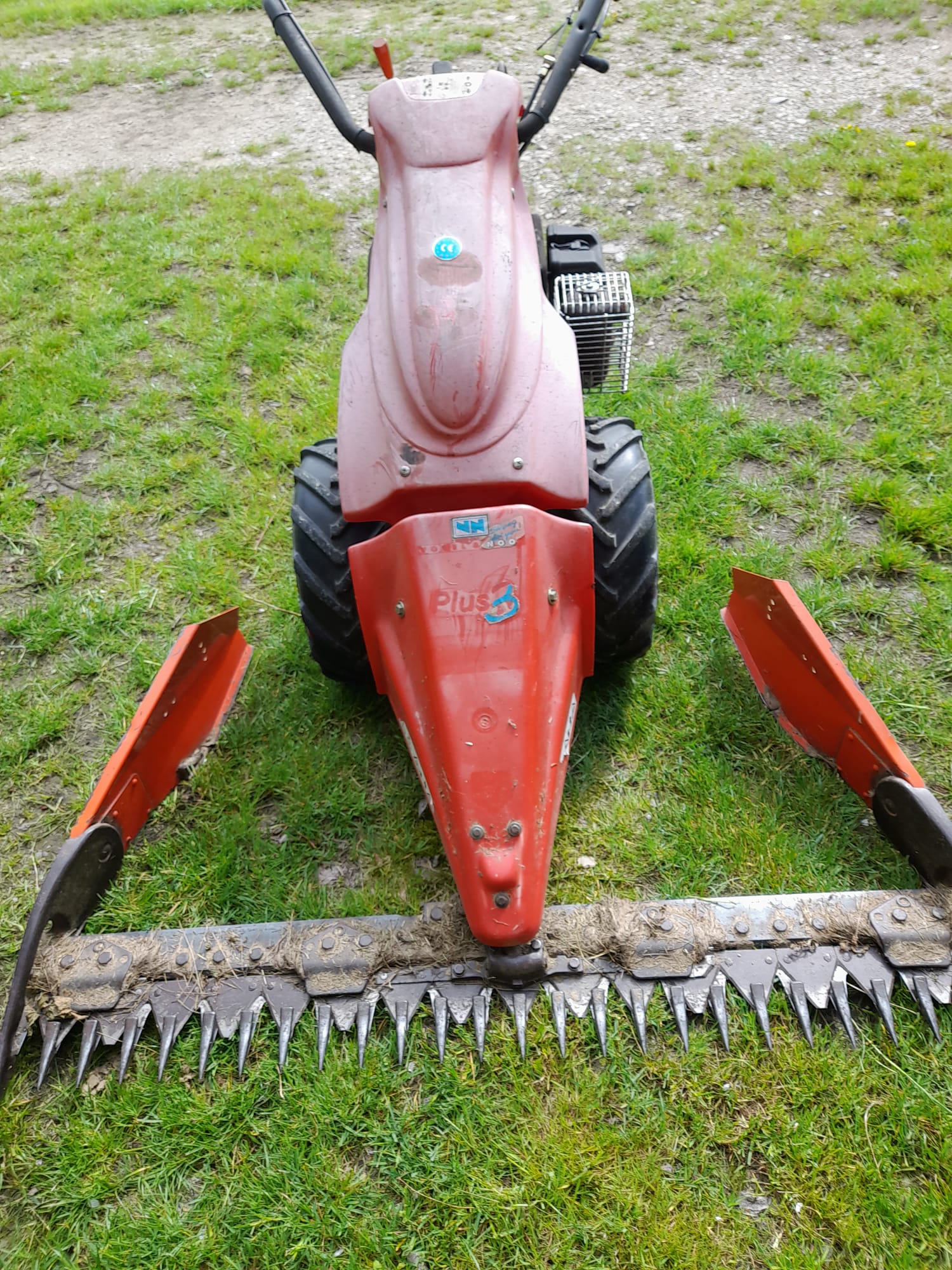 Bild von Anzeige: Verkaufe Motormäher