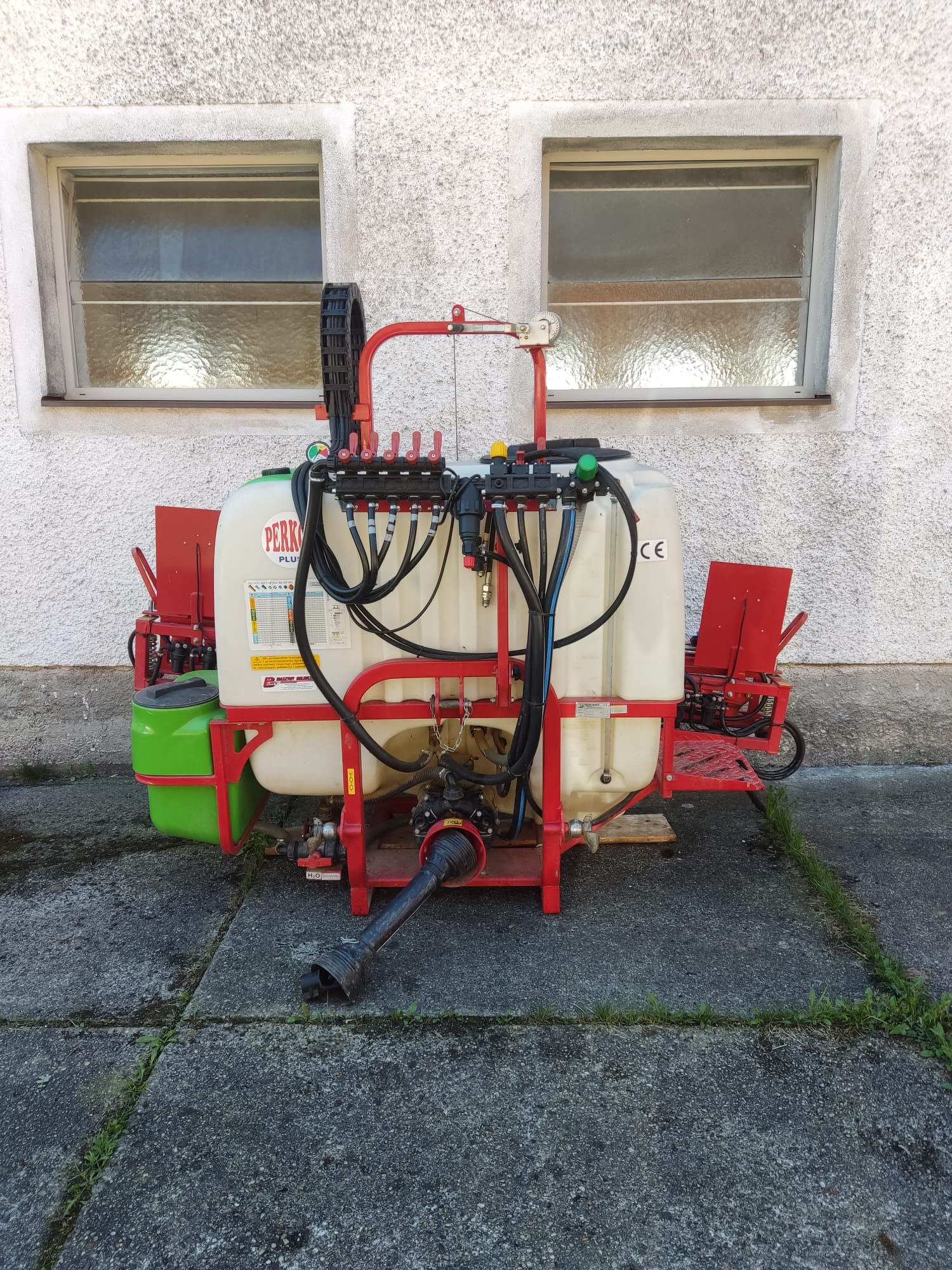 Bild von Anzeige: Verkaufe Unkrautspritze