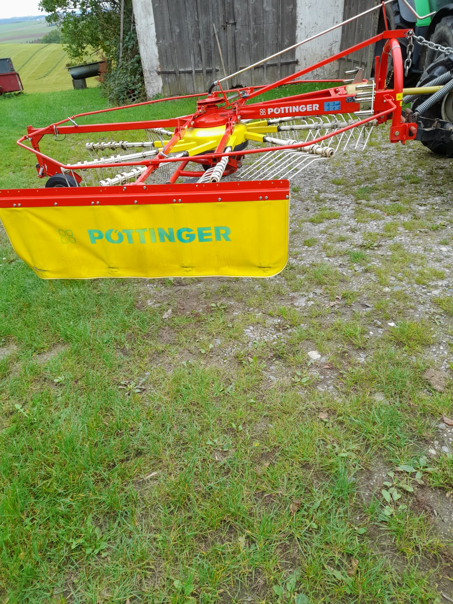 Bild von Anzeige: Verkaufe Kreiselschwader