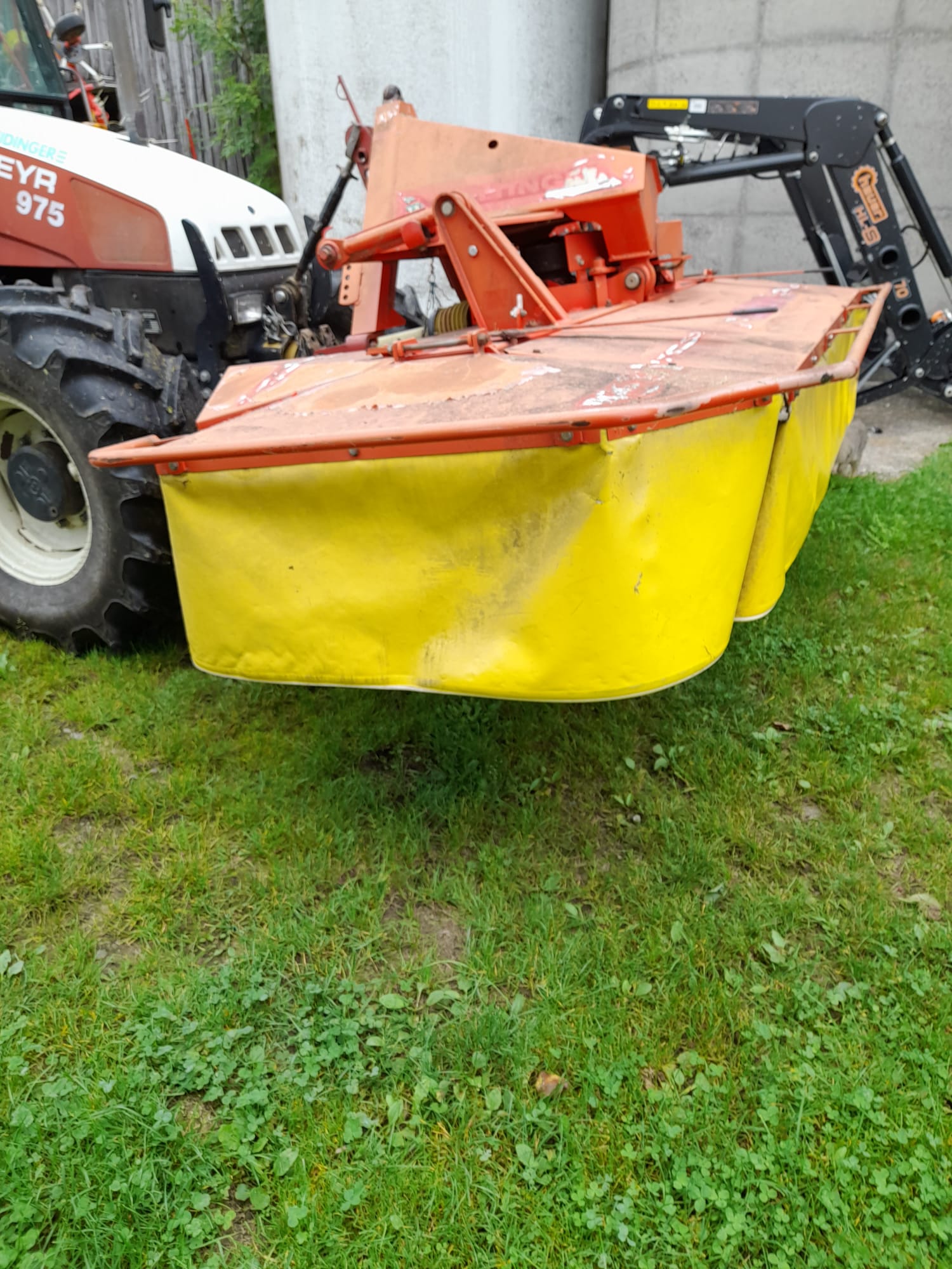 Bild von Anzeige: Verkaufe Frontmähwerk