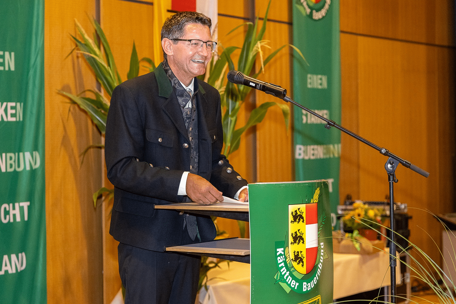 Siegfried Huber FOTO: ZVG