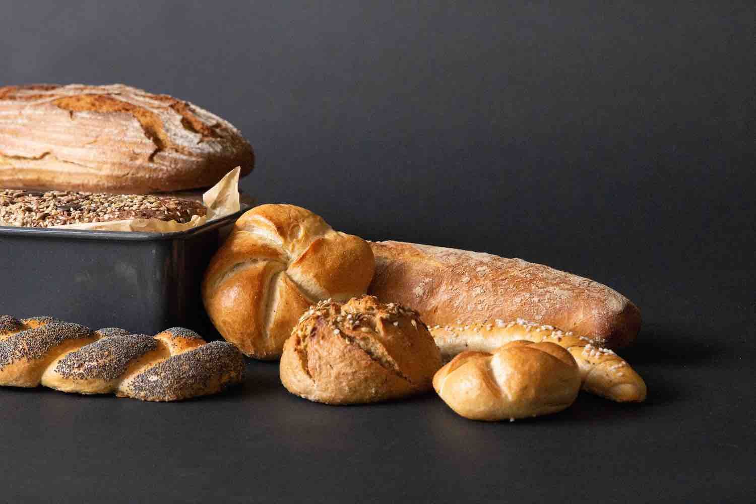Brot Brot Und Gebäck