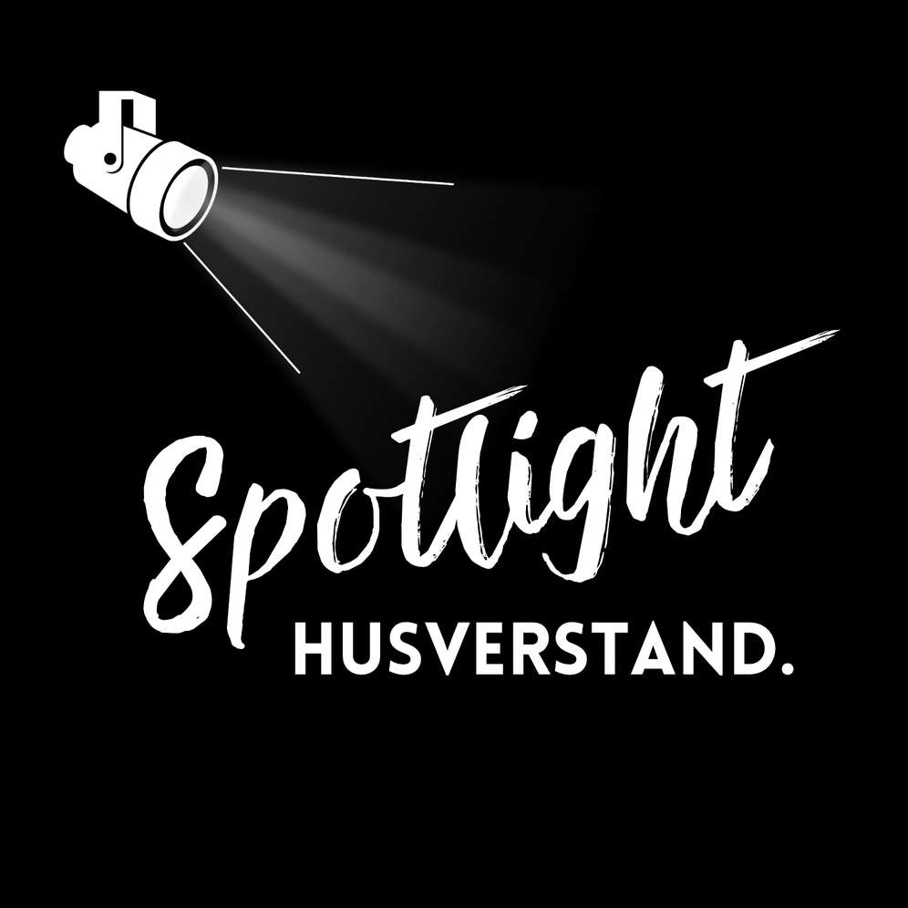 Logo von Spotlight Husverstand