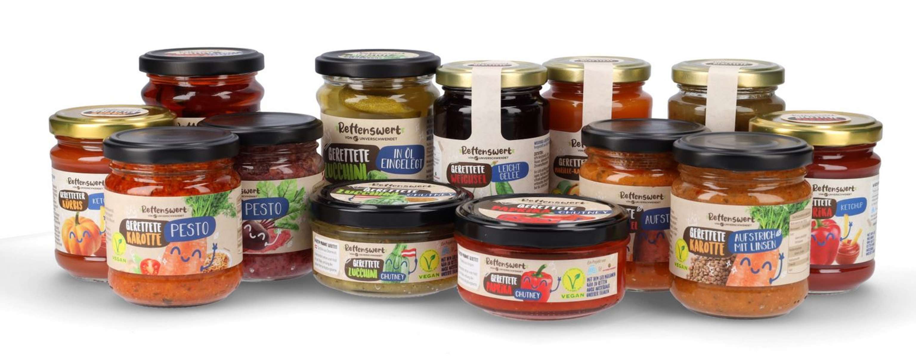 Sortiment "Rettenswert"