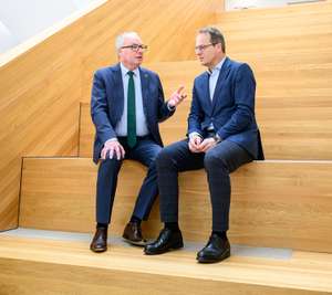 Pernkopf, Hengstschläger: „Niederösterreich ist top aufgestellt.“