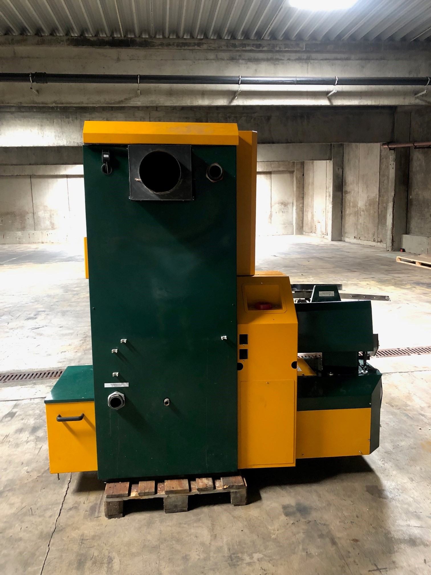 Bild 6 von Anzeige: KWB Biomasseheizung