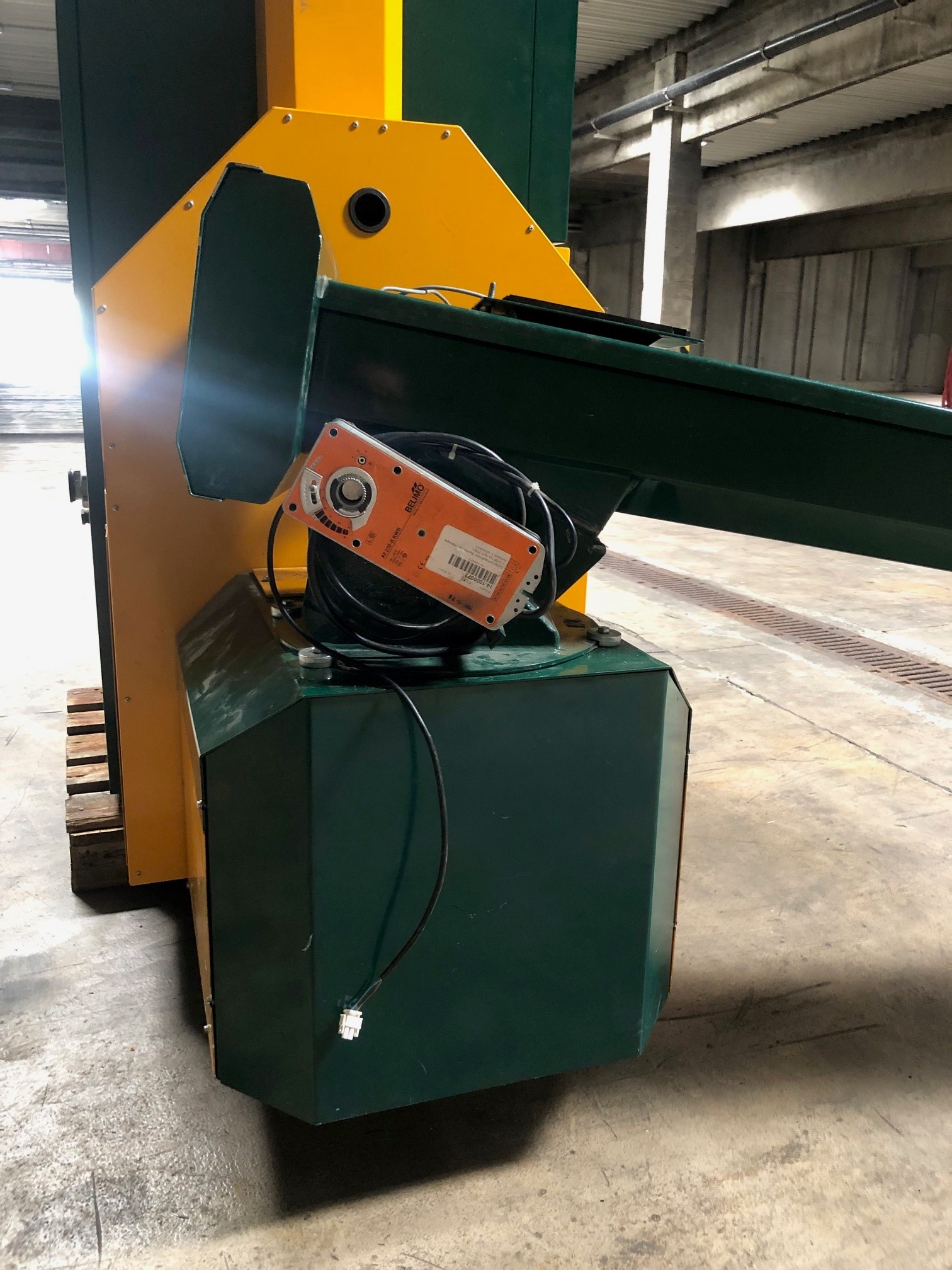 Bild 8 von Anzeige: KWB Biomasseheizung