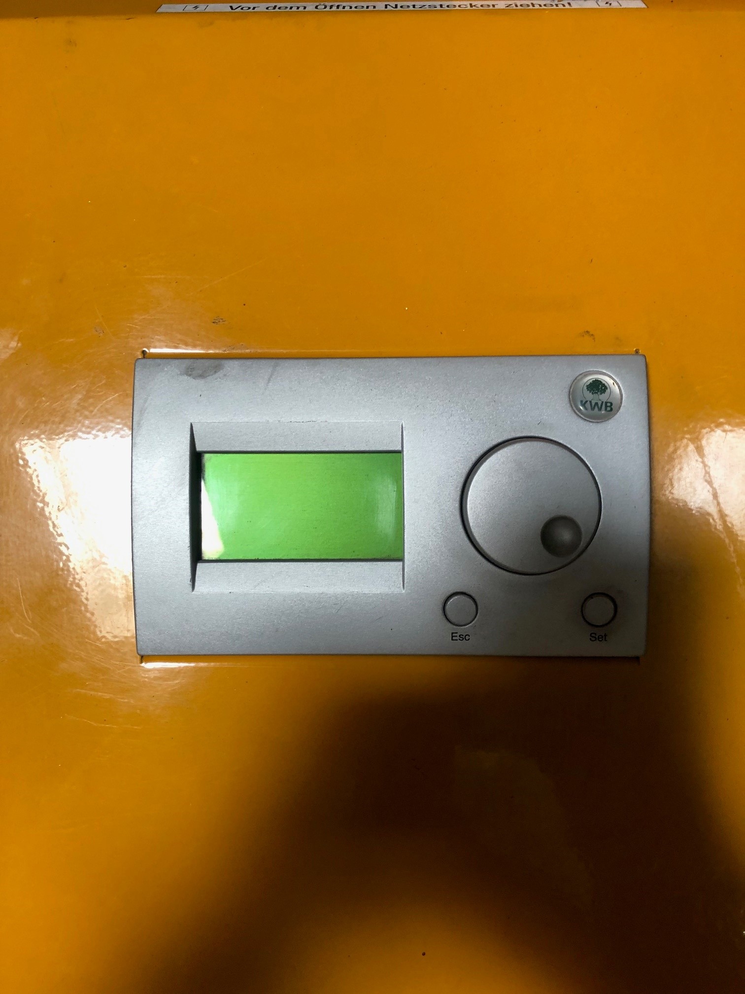 Bild 2 von Anzeige: KWB Biomasseheizung