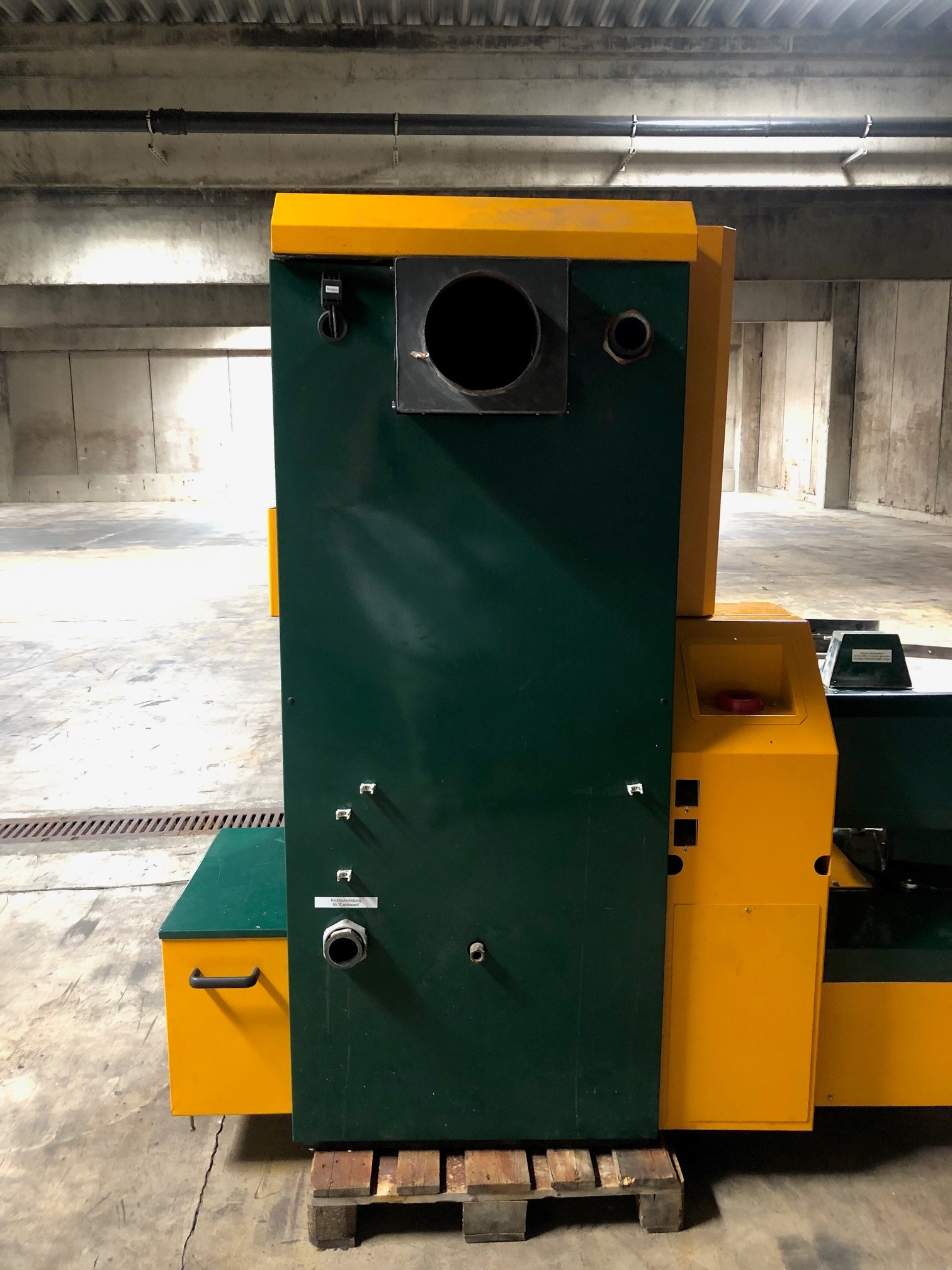 Bild 5 von Anzeige: KWB Biomasseheizung