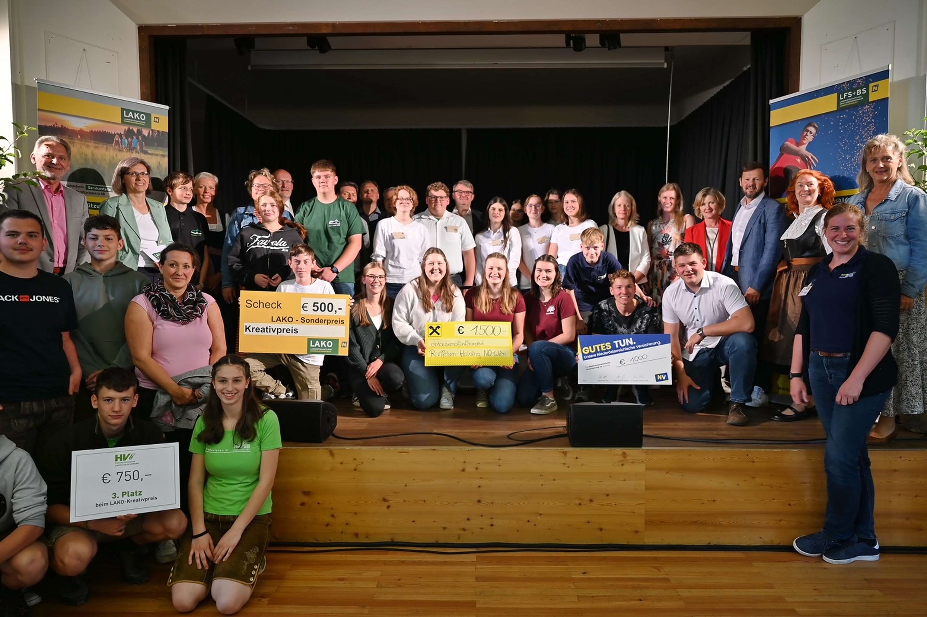 Kreativpreis Preisträger