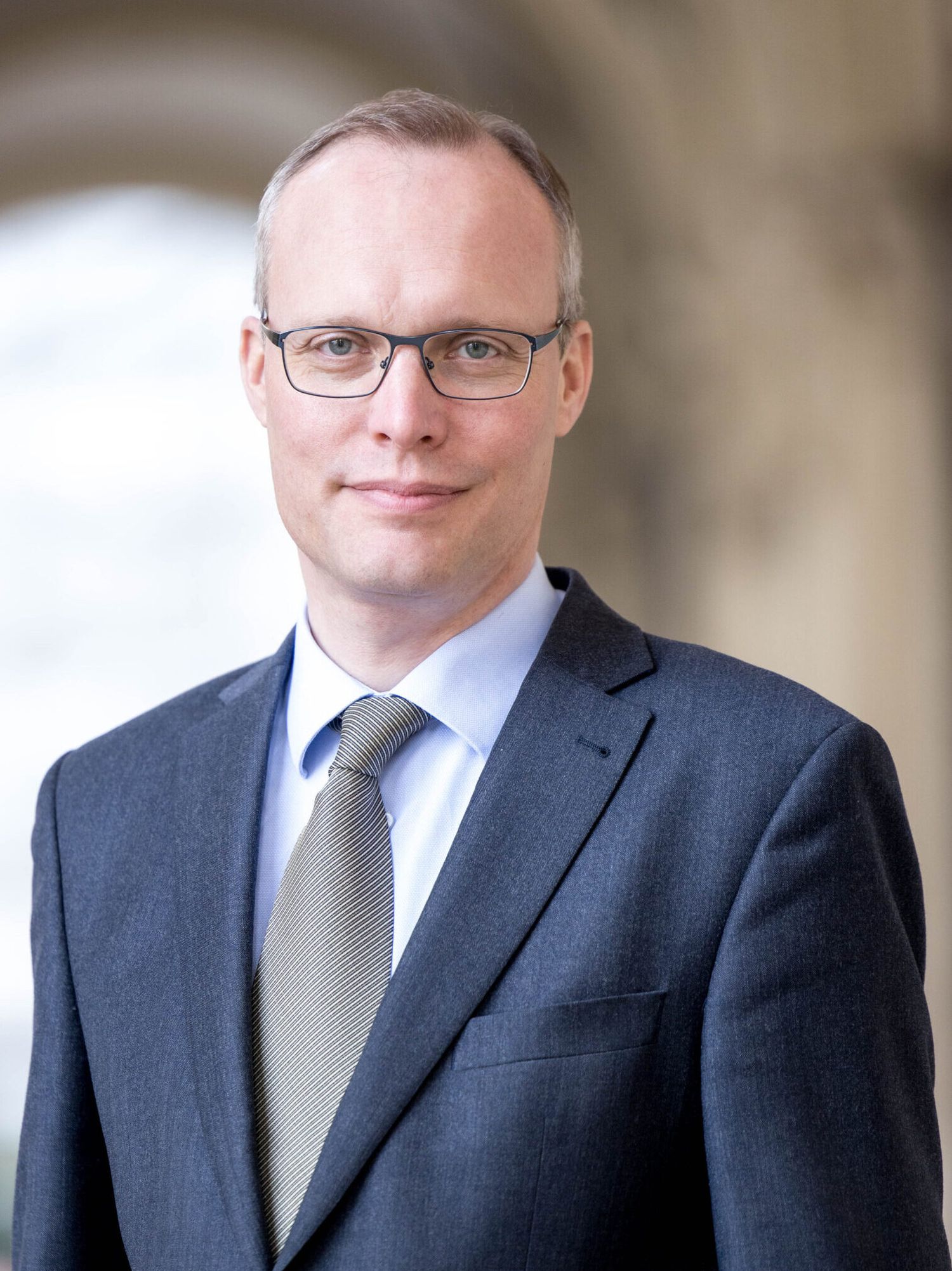 Alexander Biach hat die Führung der SVS übernommen.
