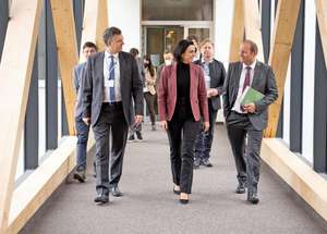 Besuch HBLFA Tirol