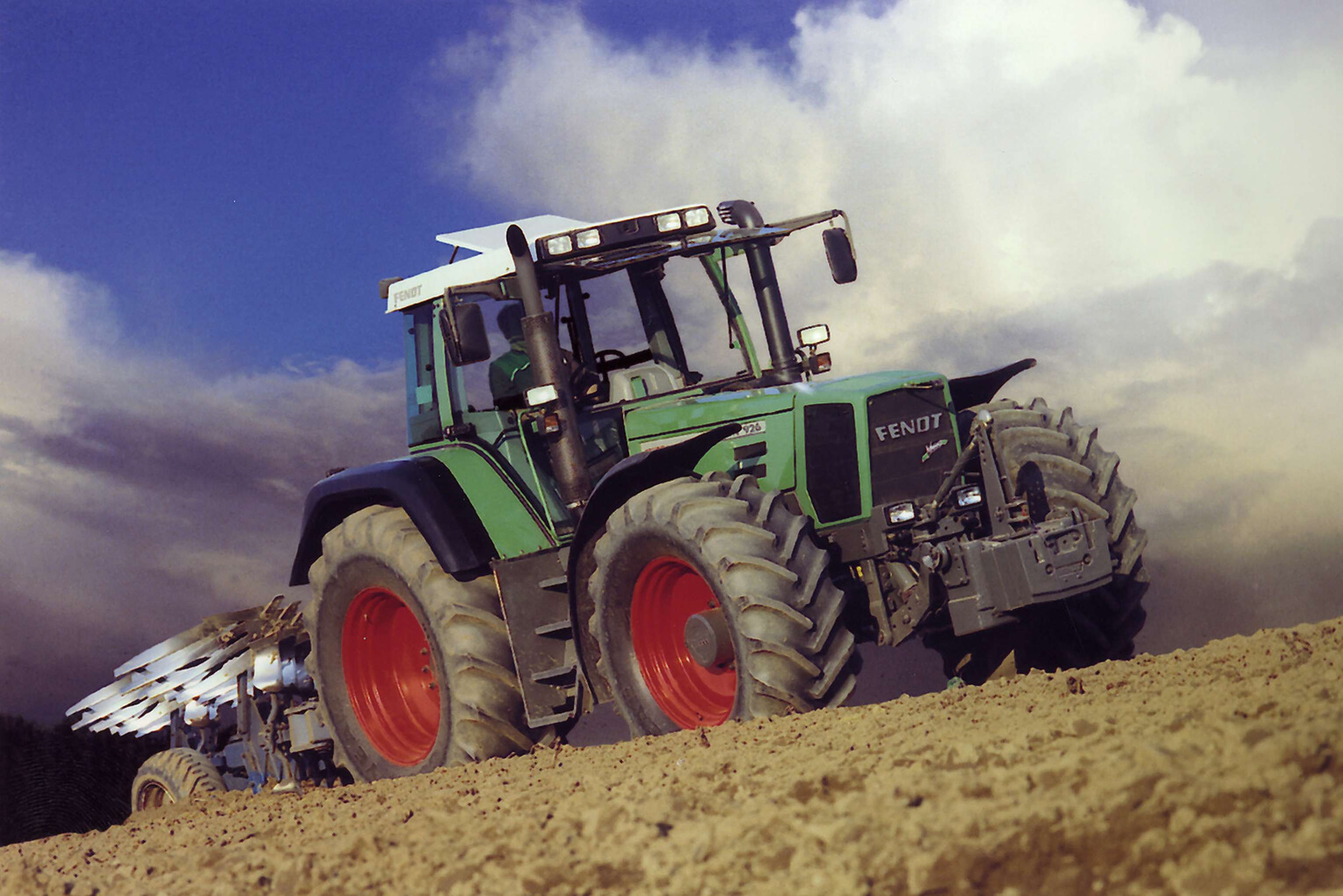 Fendt Favorit 926 Vario