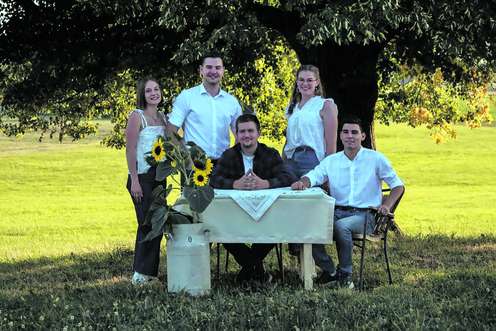 Gruppenfoto