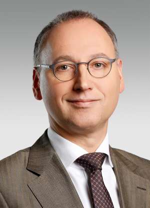 Werner Baumann
