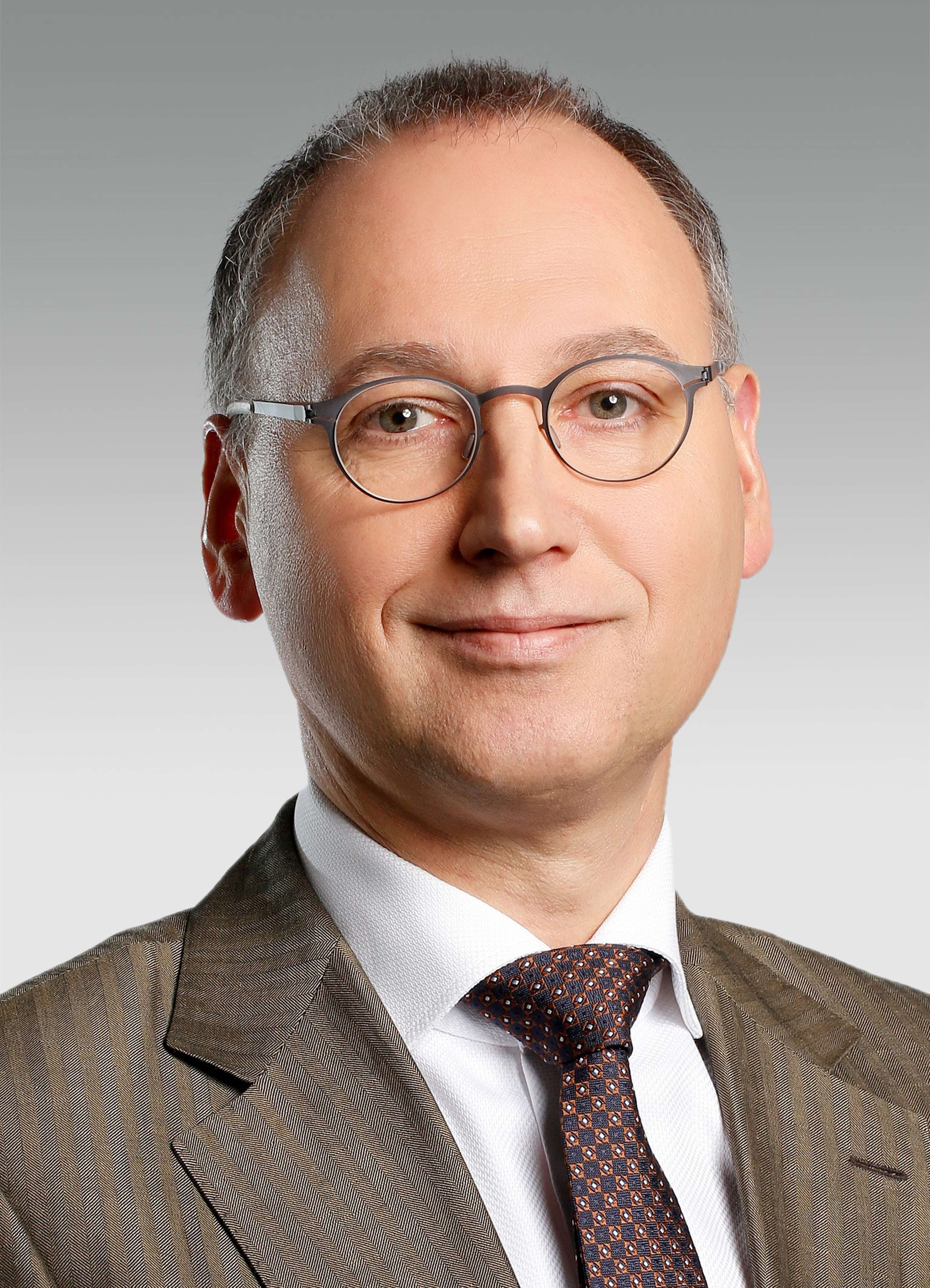 Werner Baumann