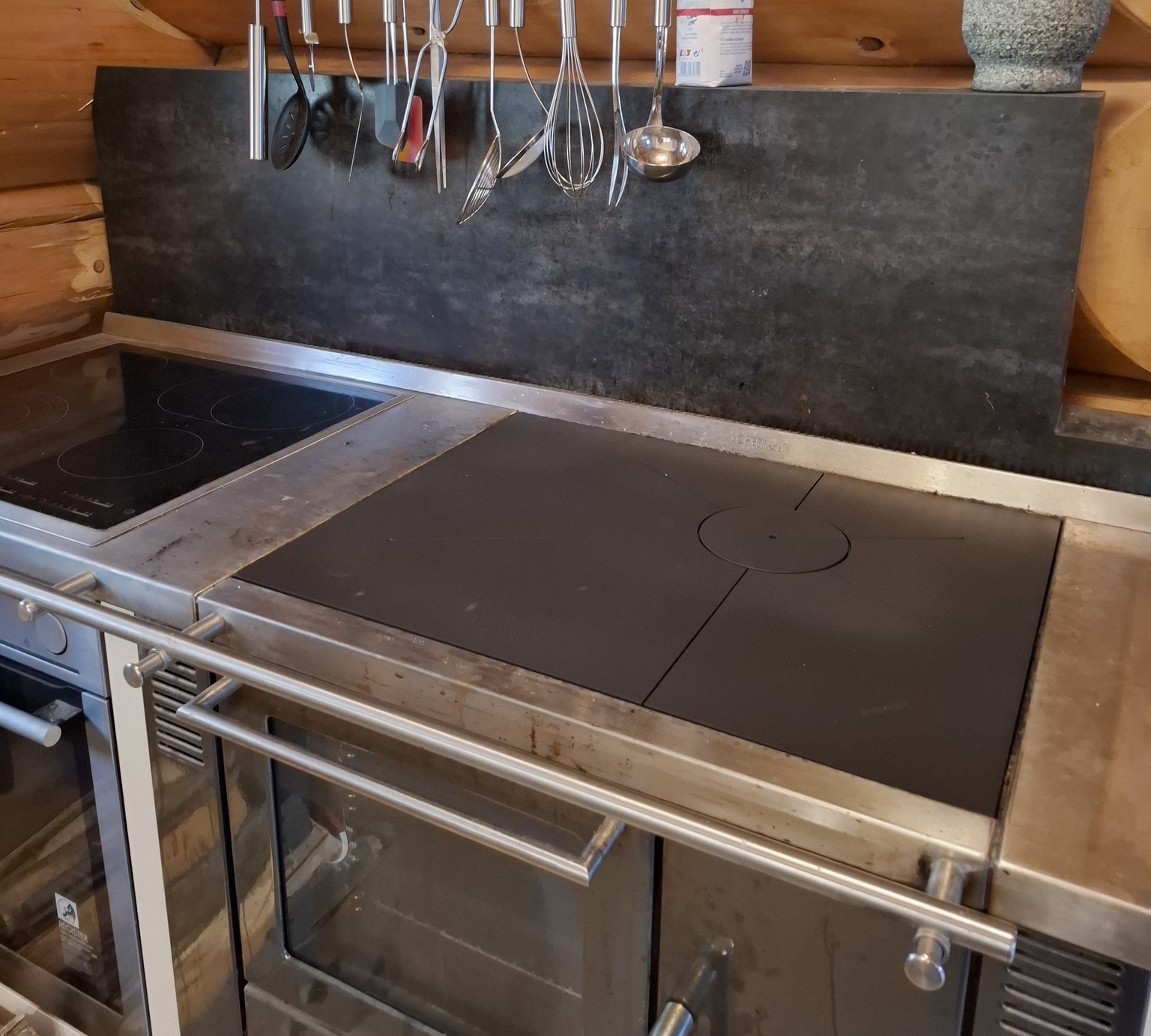 Bild von Anzeige: Stahlherdplatten nach Maß