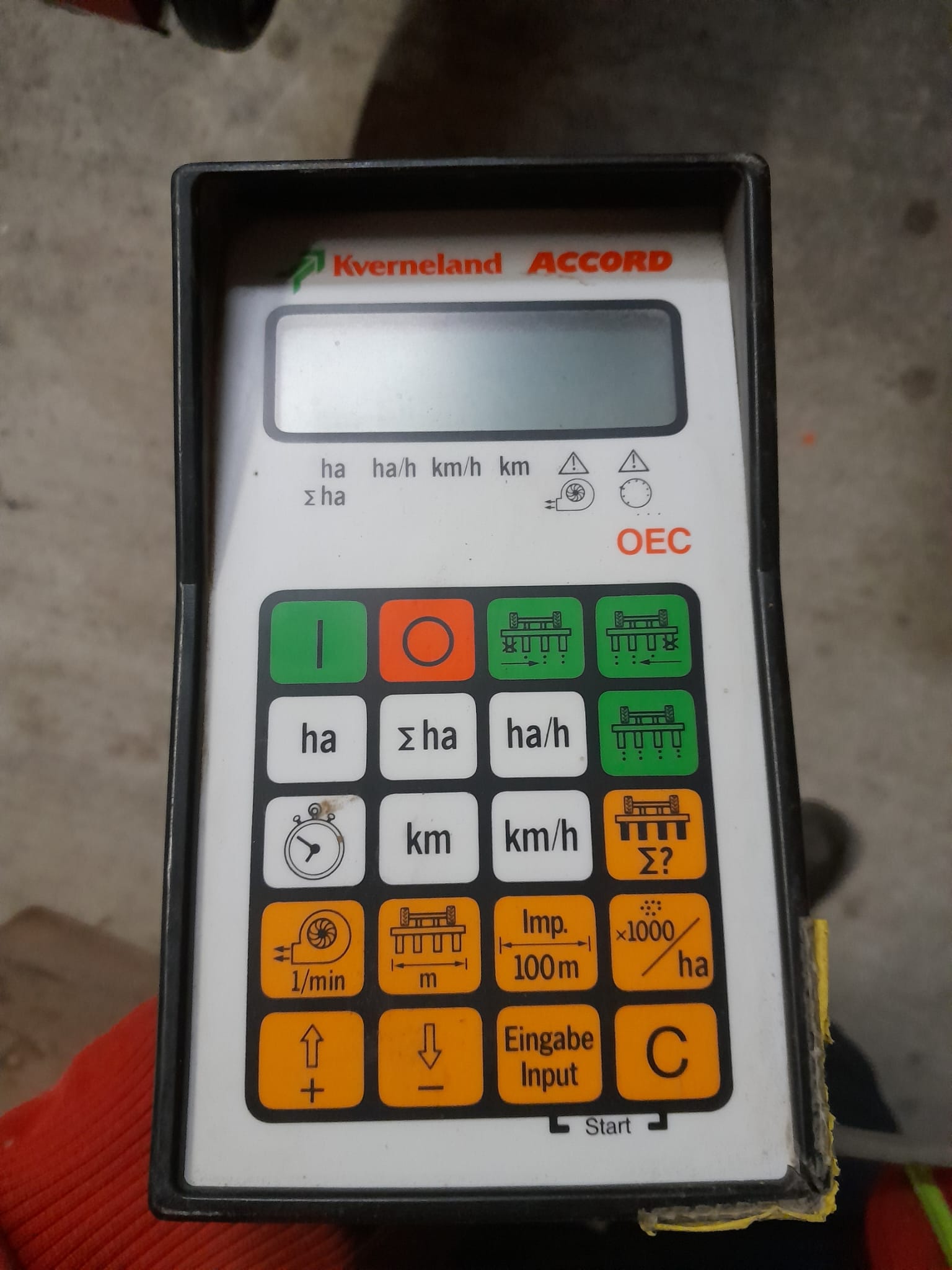 Bild 6 von Anzeige: Kverneland Optima NT