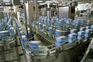 Milchproduktion