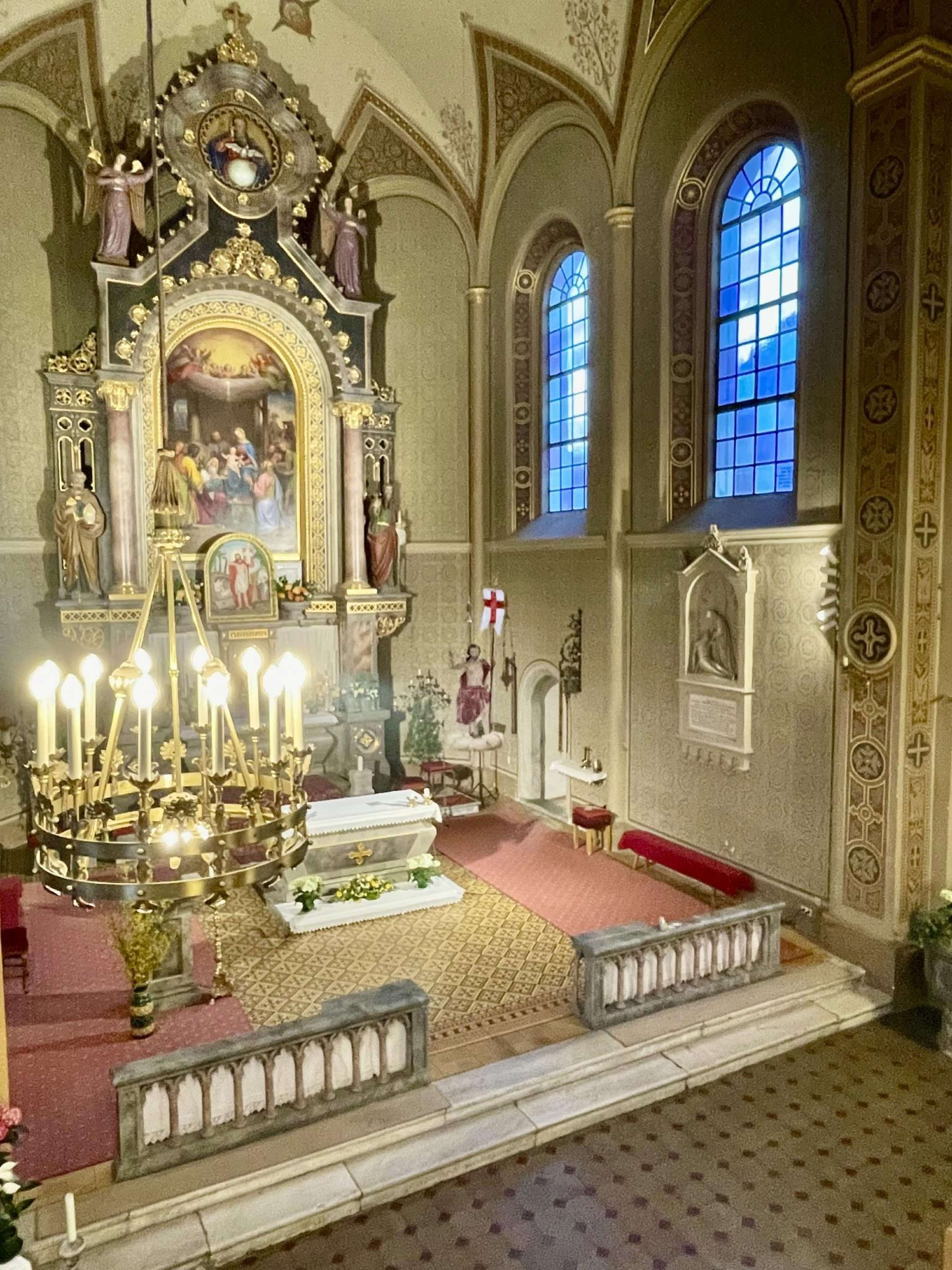 Himmelfahrt Nasserreith