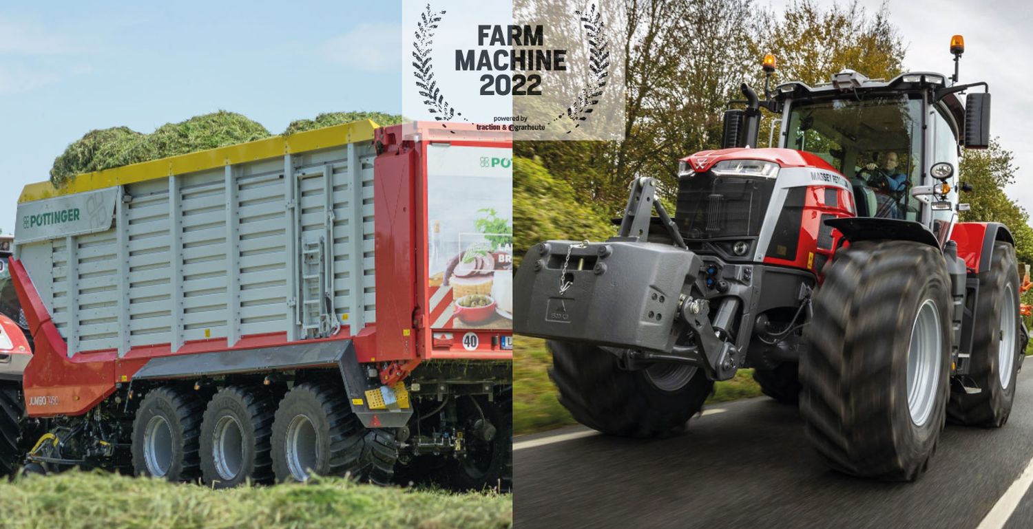Farm Machine