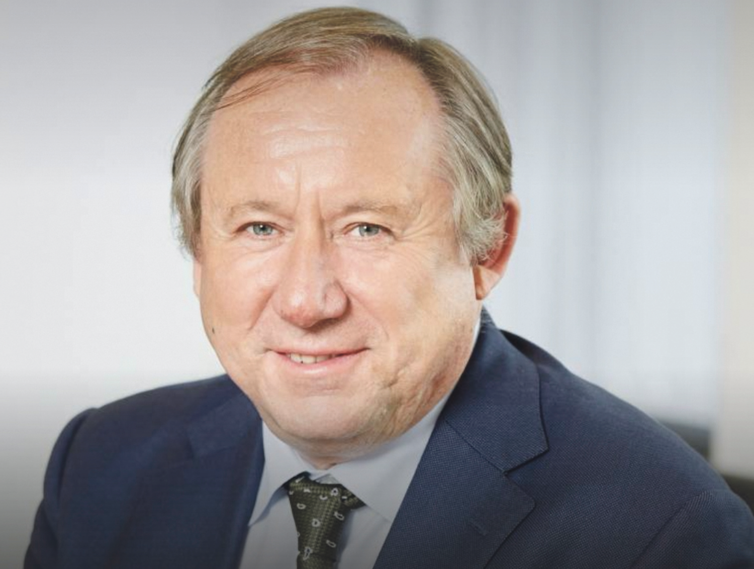 Dr. Wolfgang Burtscher, ein Vorarlberger, ist Leiter der Generaldirektion für Landwirtschaft der EU-Kommission (DG AGRI). Foto: EU Kommission, GD Agri