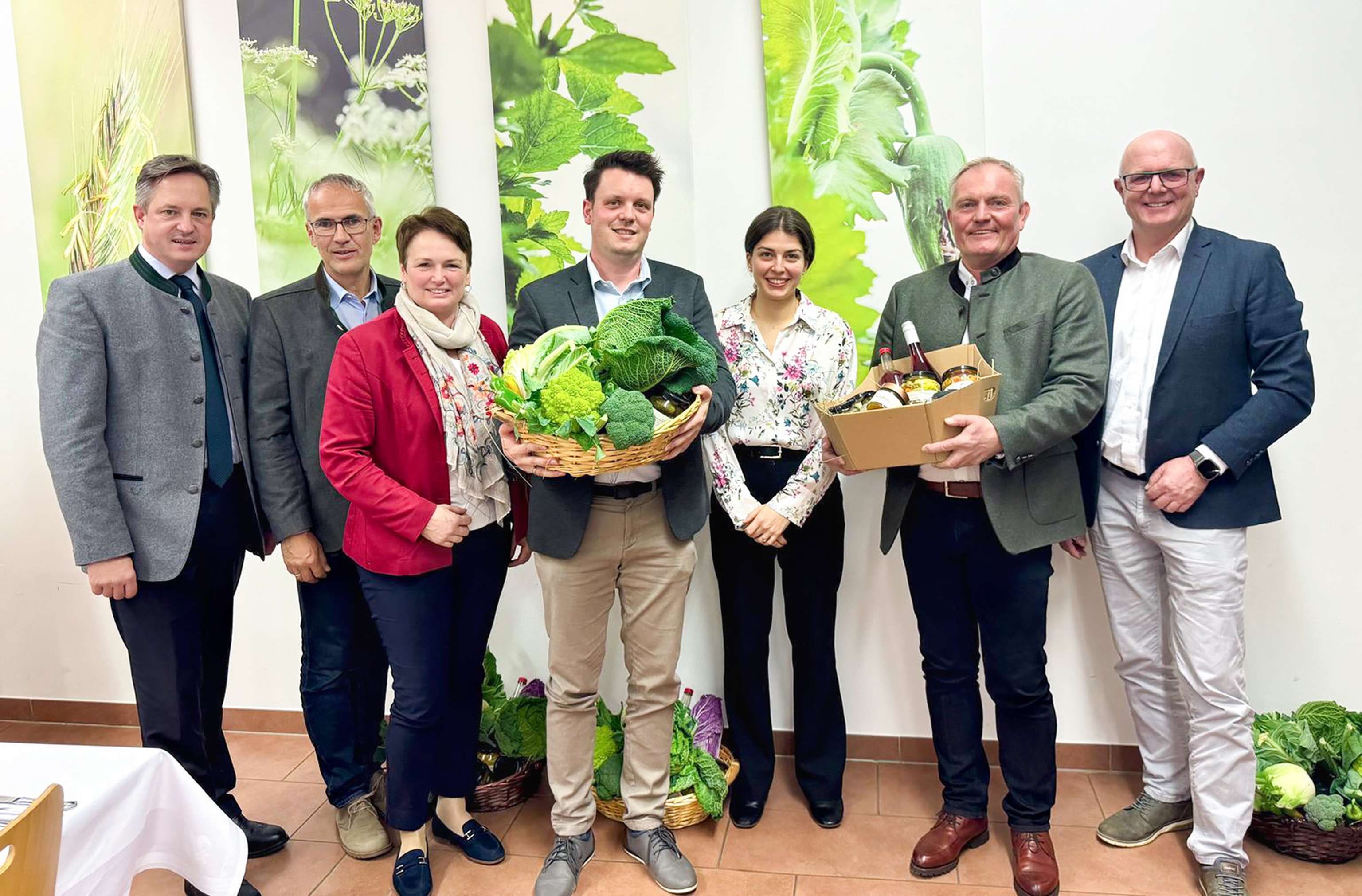 Bundesgemüsebautagung