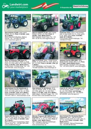 Kostenloses Probeheft