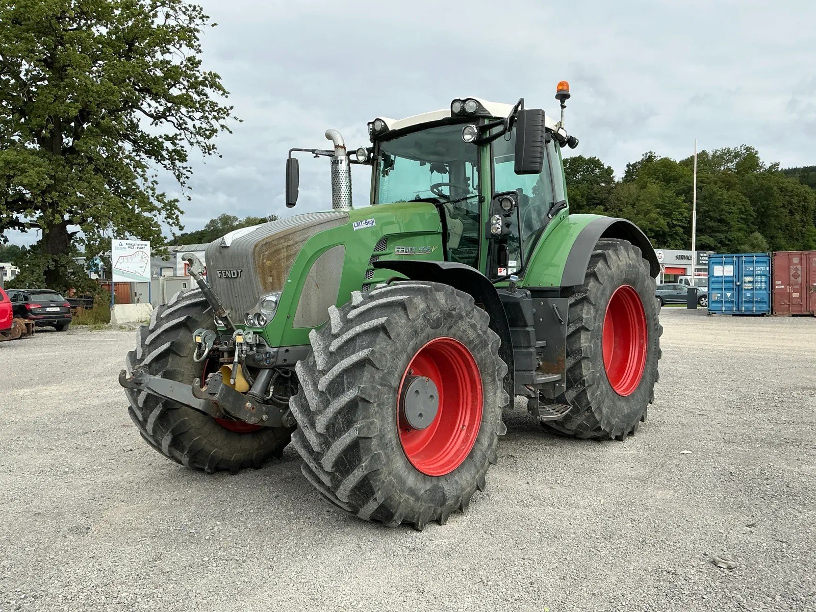 Bild 0 von Anzeige: Fendt 936 