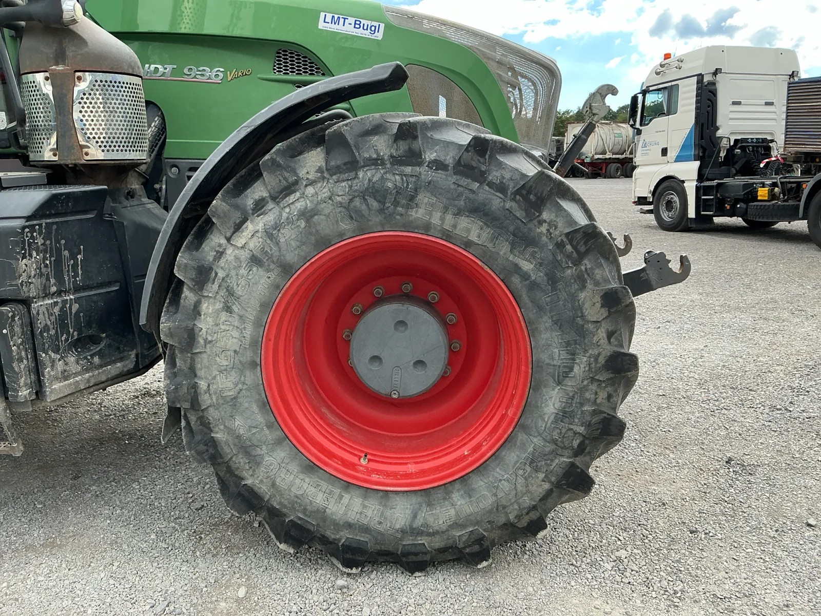 Bild 14 von Anzeige: Fendt 936 