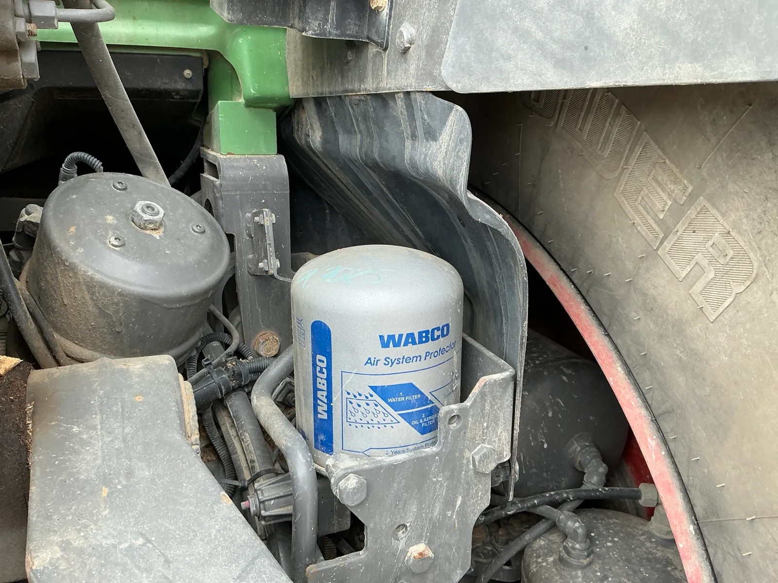 Bild 10 von Anzeige: Fendt 936 