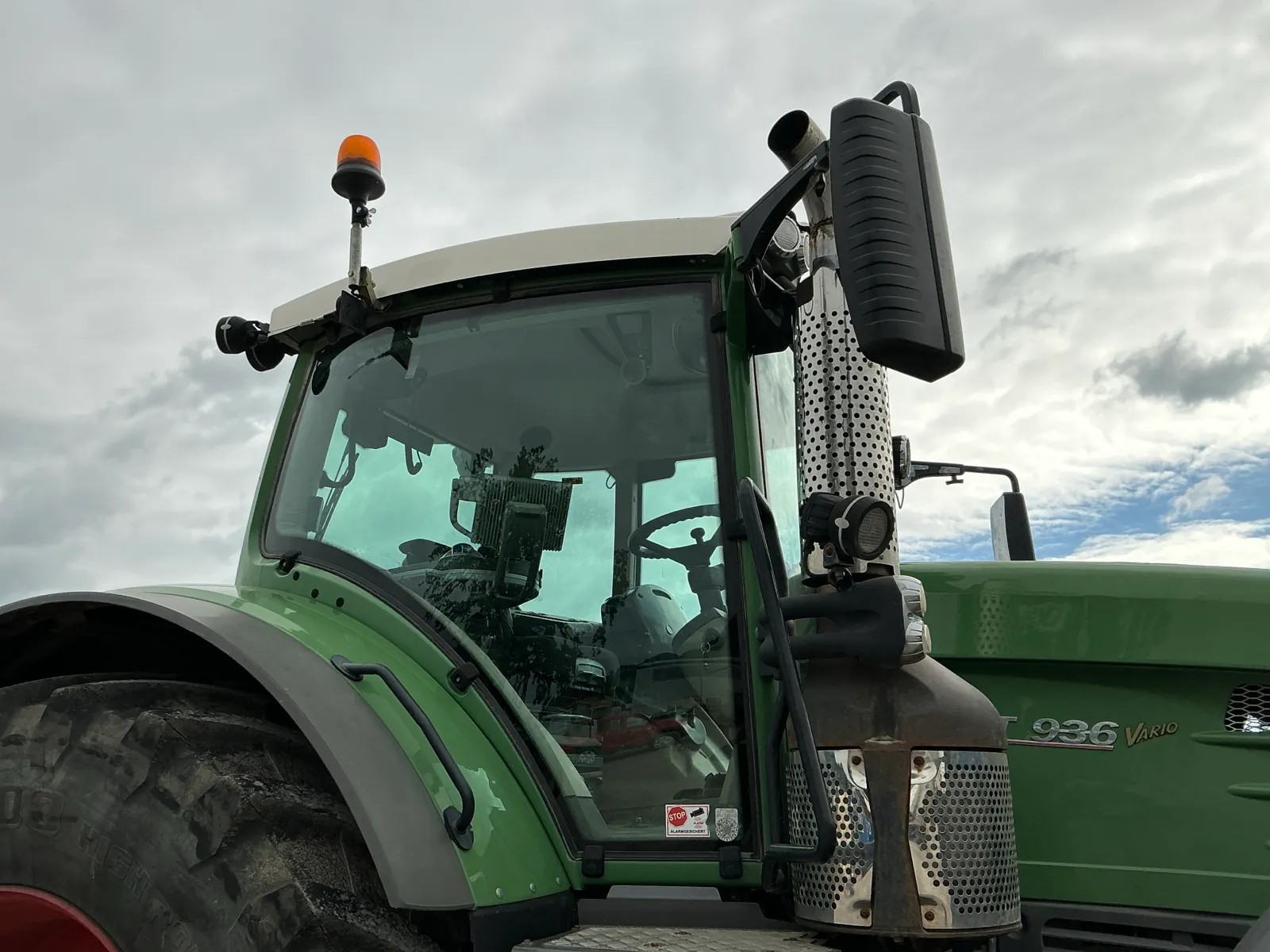 Bild 13 von Anzeige: Fendt 936 