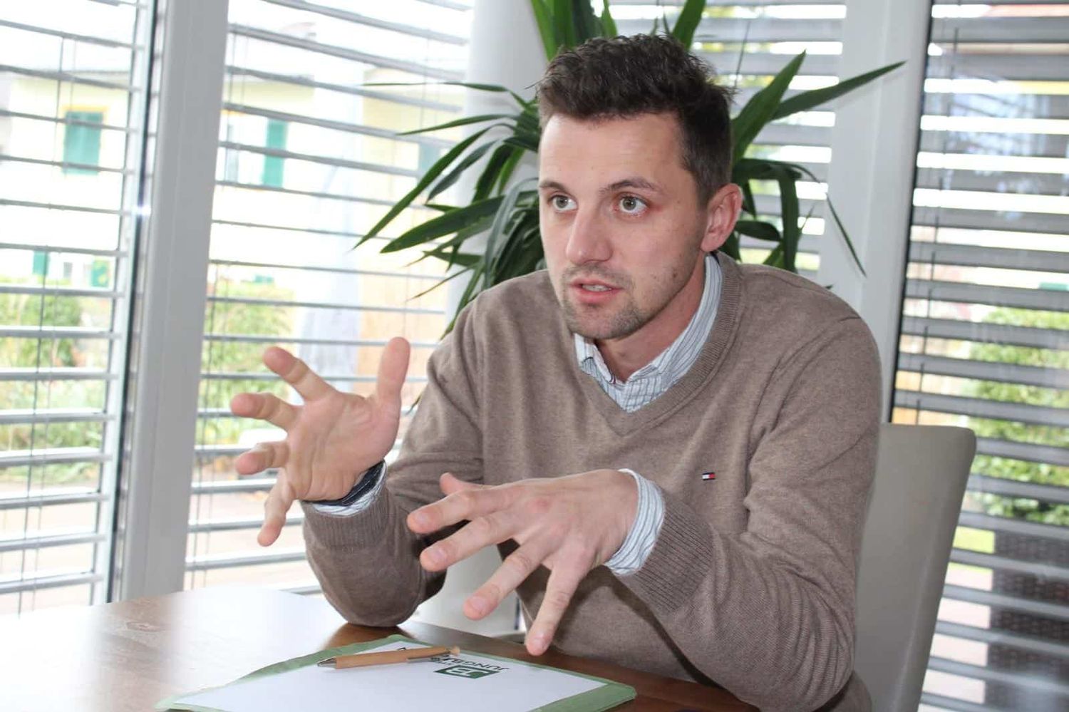 Bernd Brodtrager