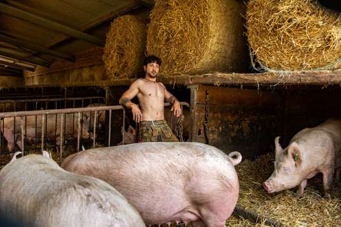 Model Fabian Stecher