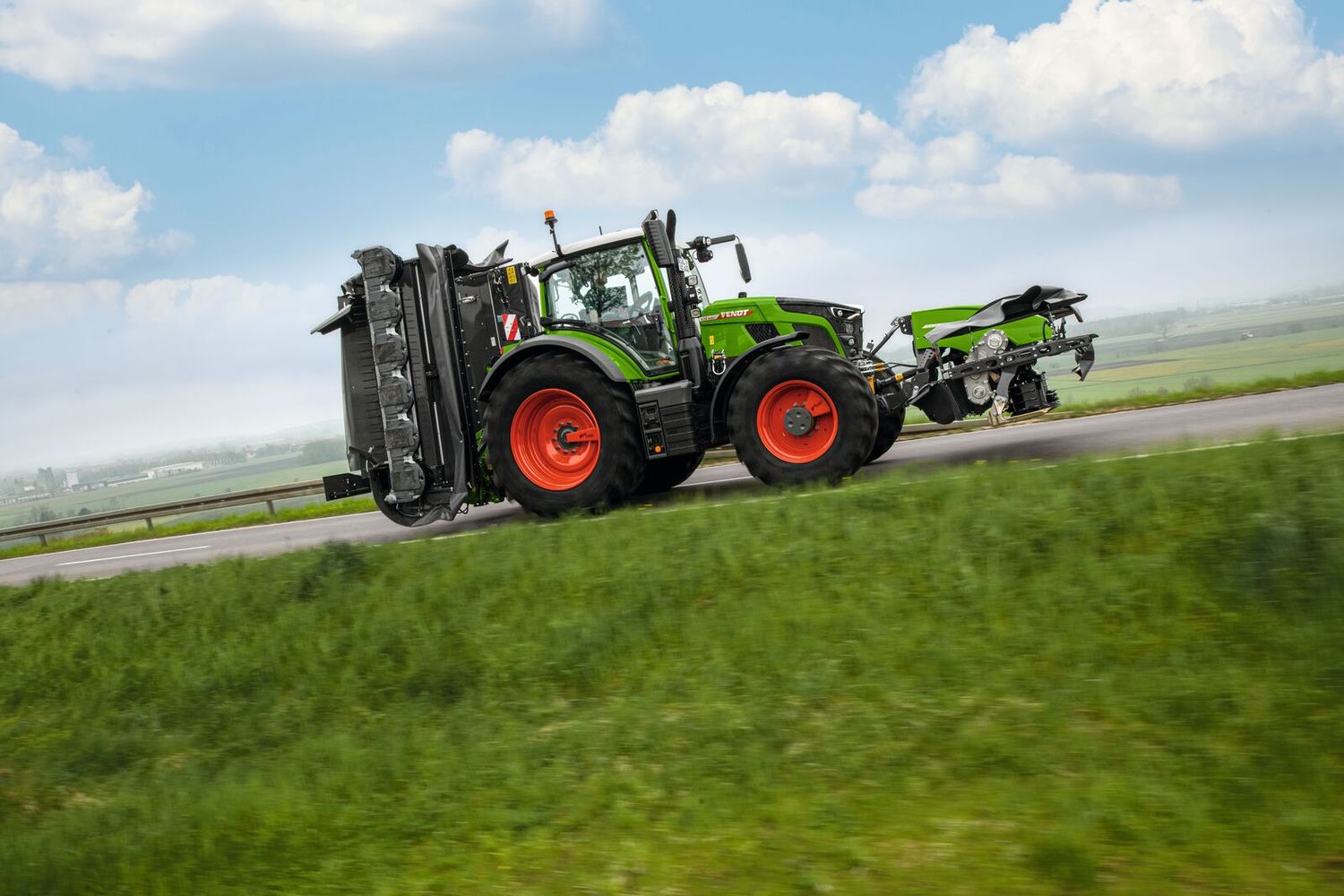 Traktor