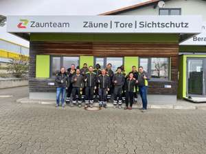 Zaunteam Obere Donau-Bodensee
