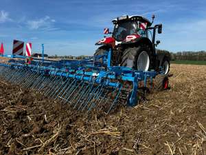 Das Schwarzmayr-Team kommt mit Steyr und Lemken in Ihre Region.