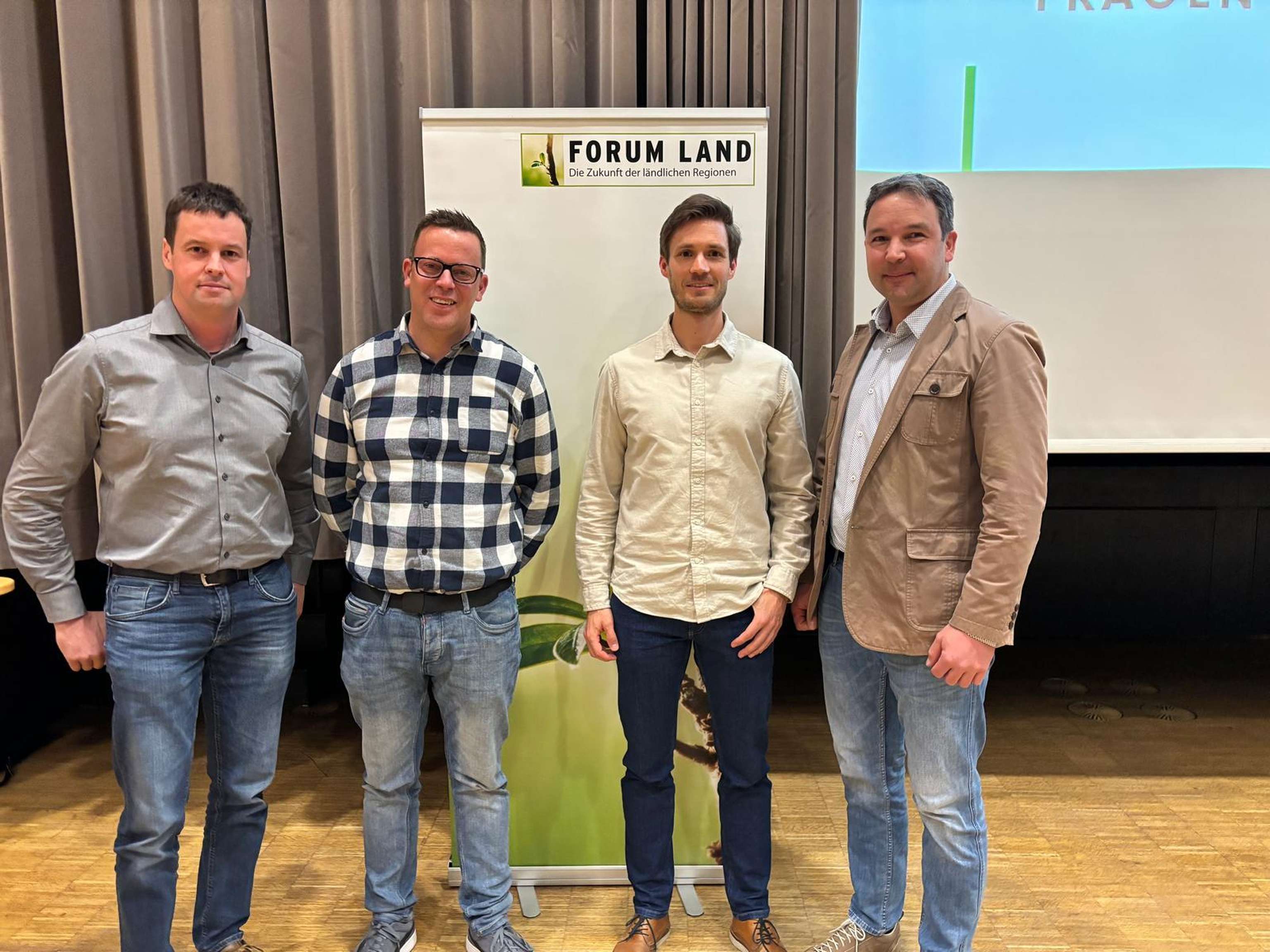 Forum Land Energiegemeinschaft