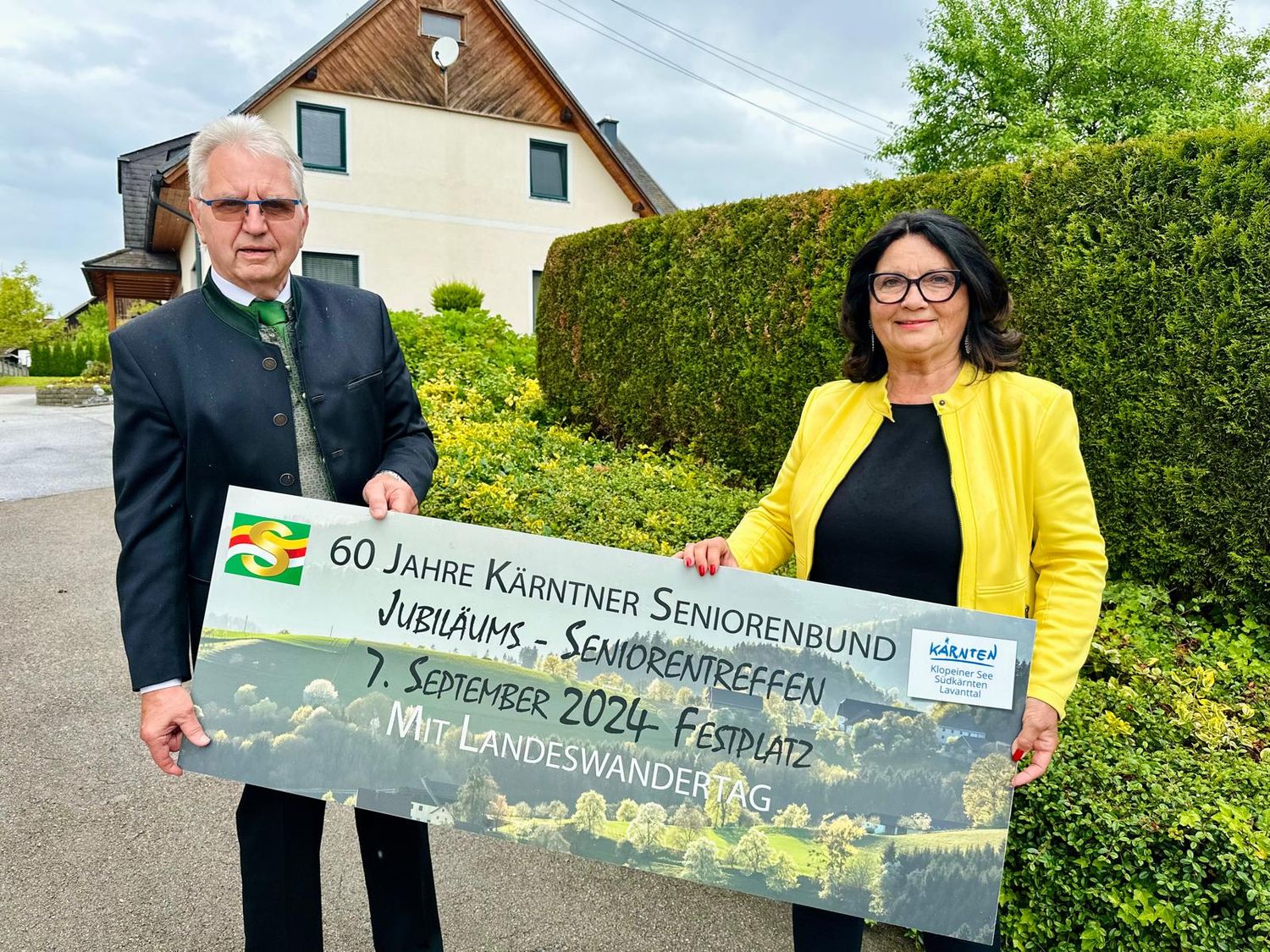Einladung Jubiläumsfeier