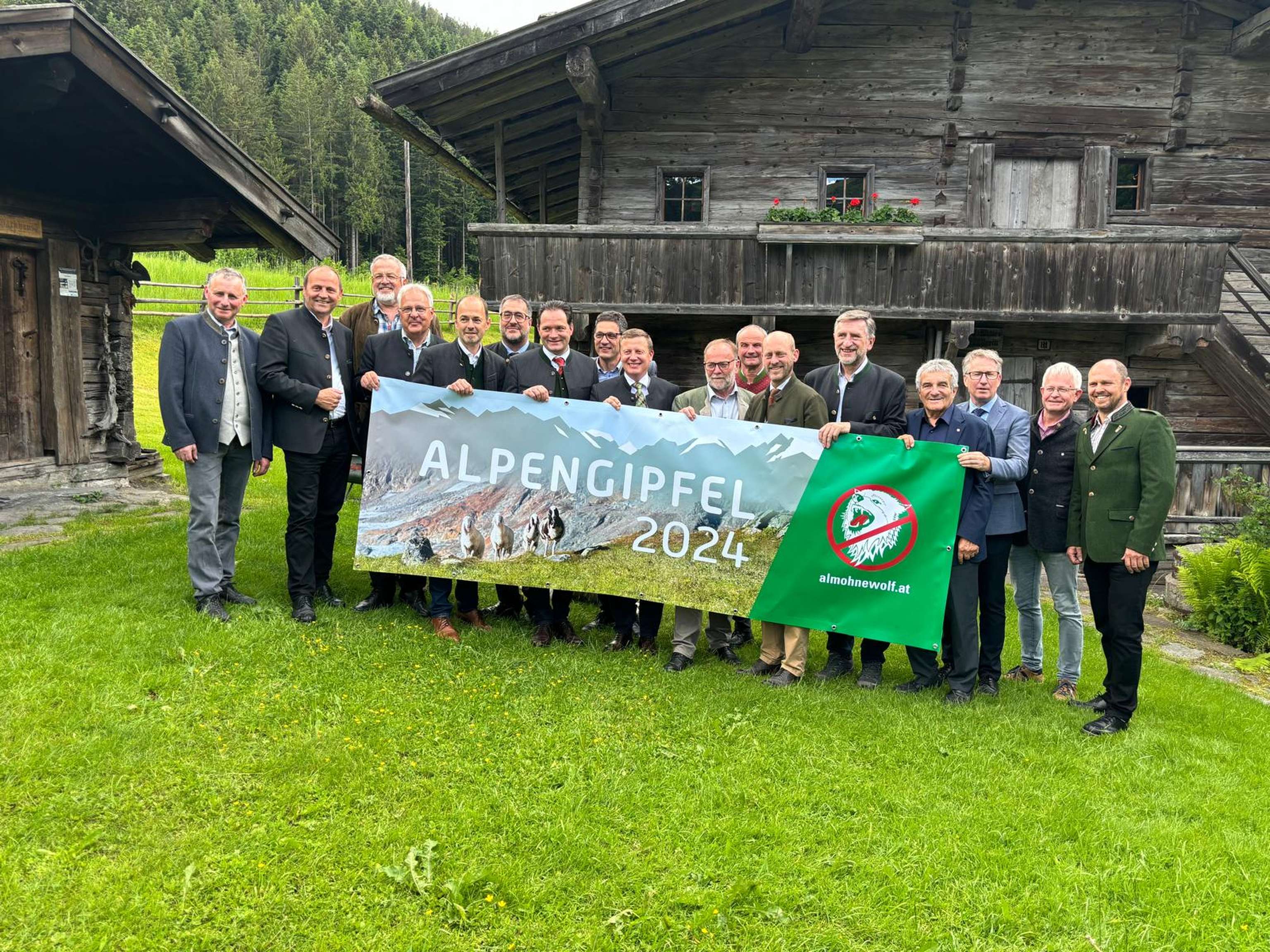 Alpengipfel 2024