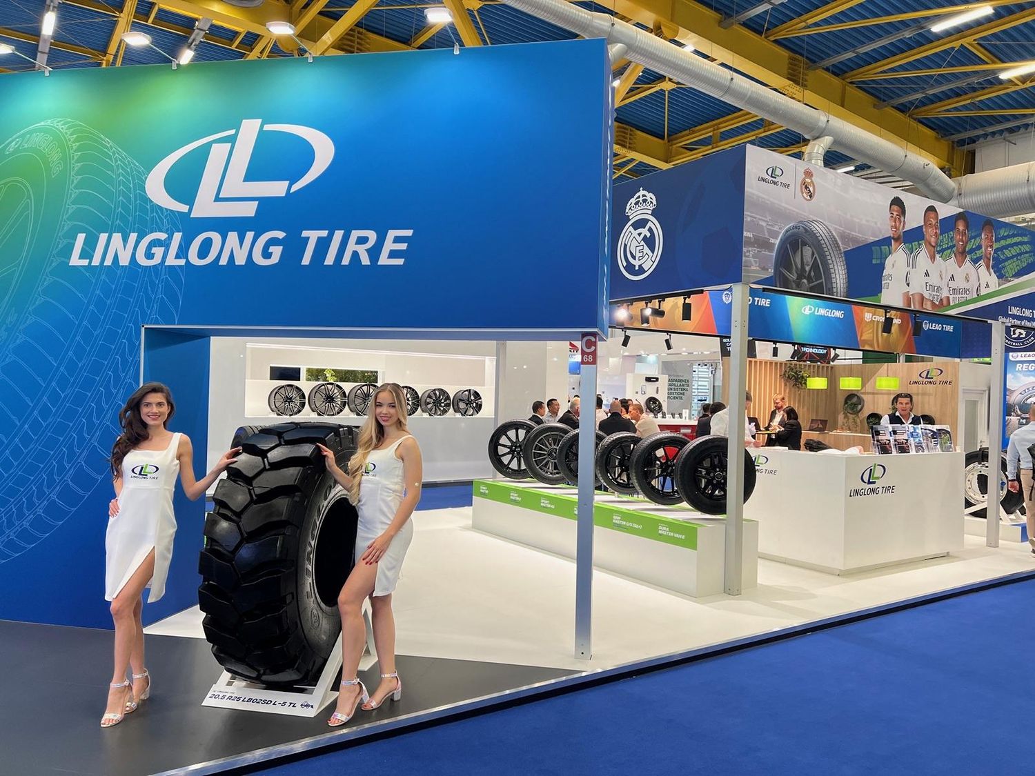 Agritechnica 2025 Linglong