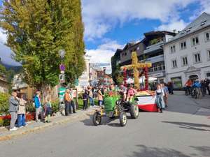 Erntedankumzug JB/LJ Roppen