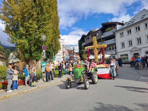 Erntedankumzug JB/LJ Roppen