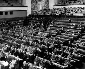 First World Health Assembly (WHA1), Geneva, 24 June 24 July 1948