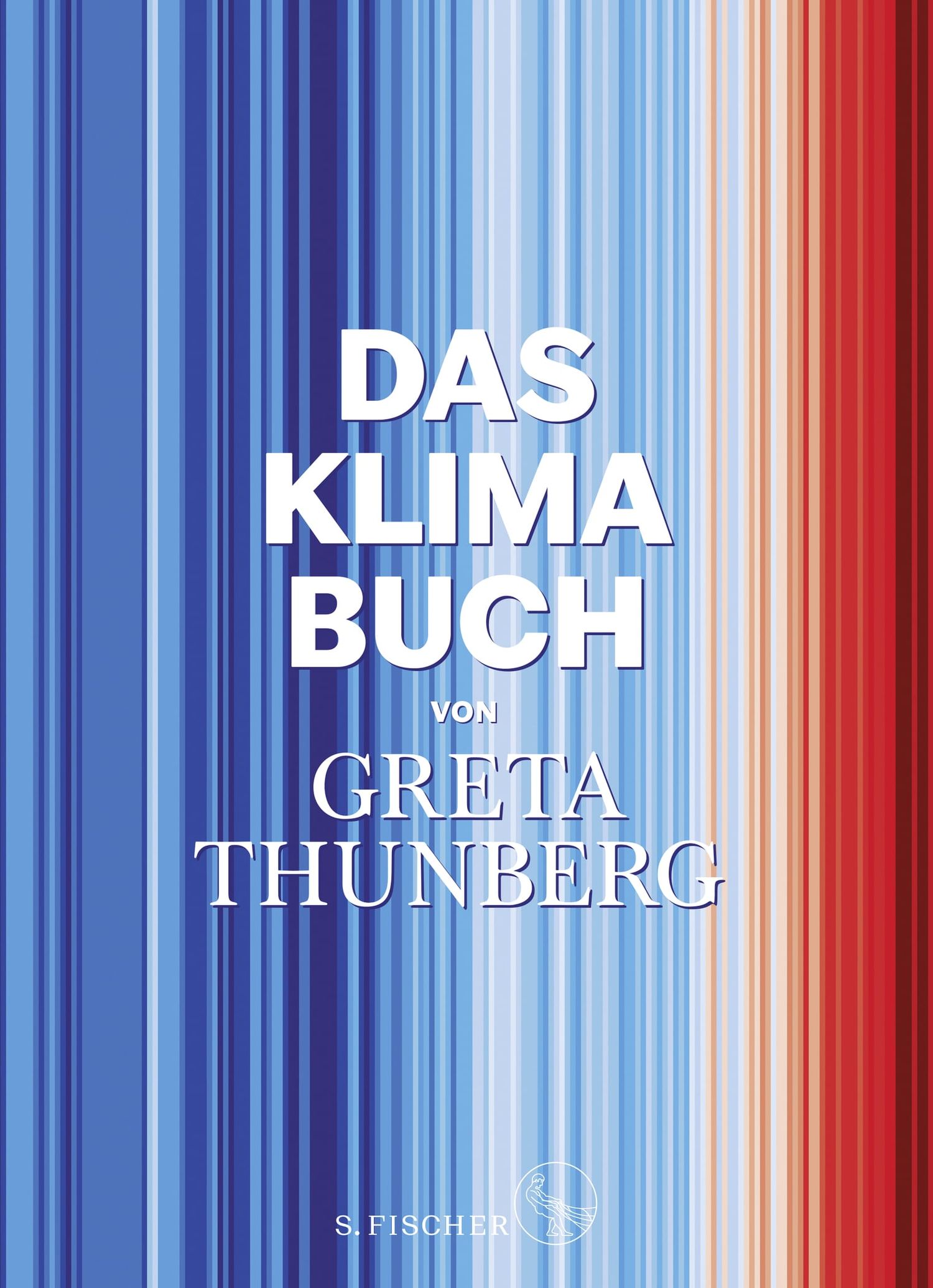 Thunbergs Buch ist über 500 Seiten stark