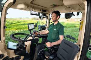Joystick Fendt ErgoSteer