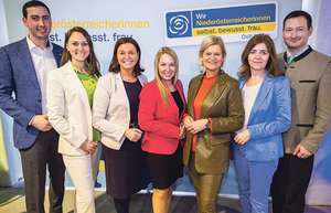 Gruppenfoto Silke Dammerer
