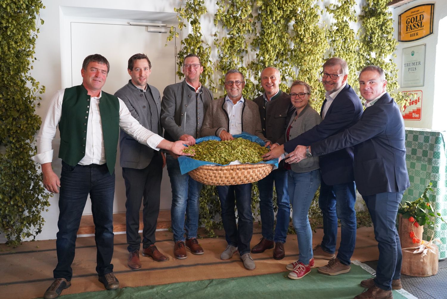 Hopfenbonitierung 2024 (2)