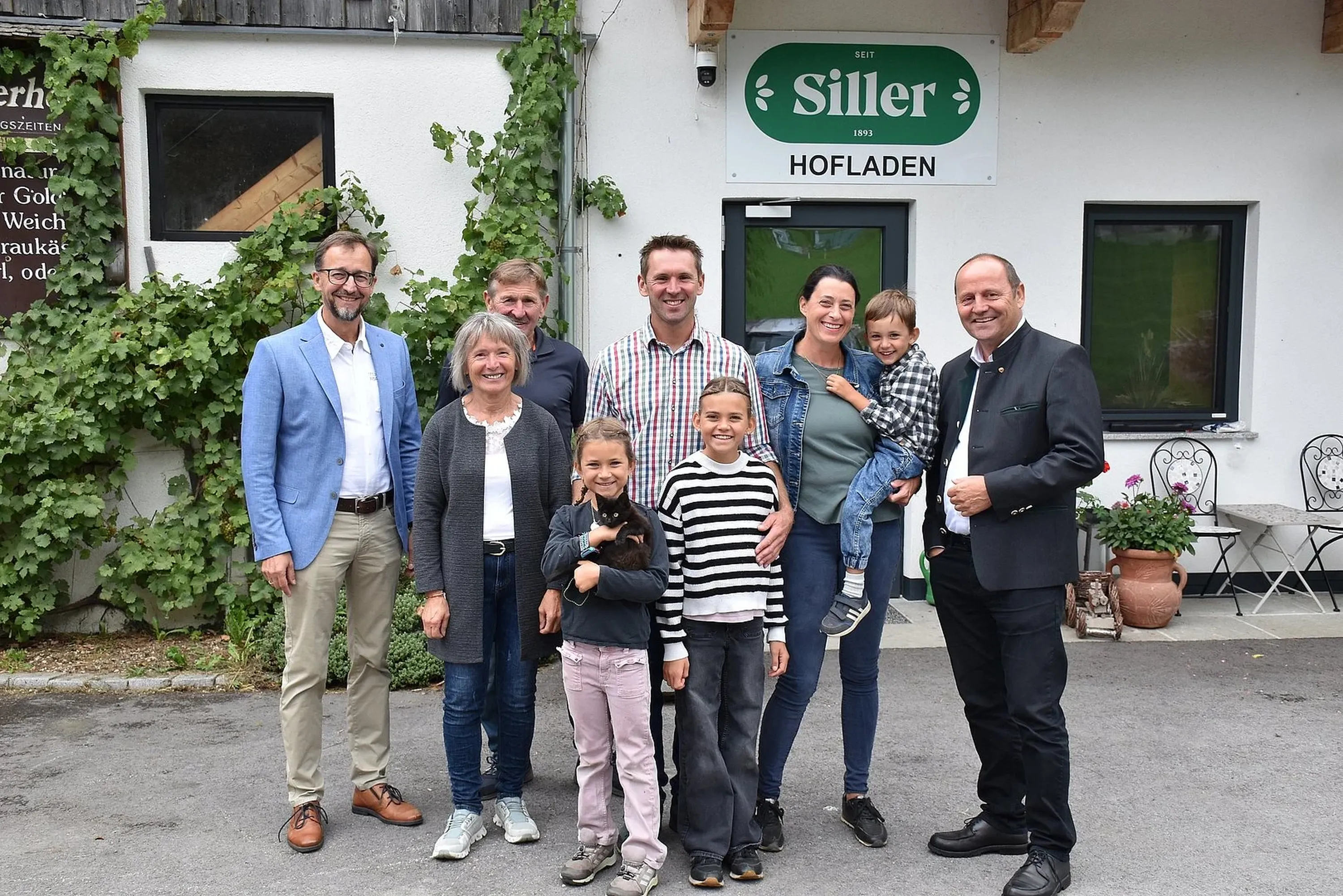 PK Landeskulturfonds Sillerhof